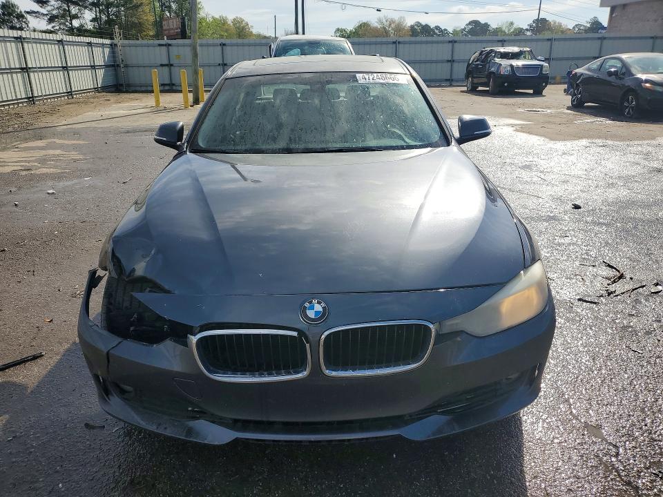 2013 Bmw 320 მანქანა იყიდება აუქციონზე, vin: WBA3B1C50DK128704, აუქციონის ნომერი: 47248666
