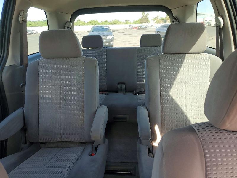 47111536 :رقم المزاد ، JM3LW28A050535378 vin ، 2005 Mazda Mpv مزاد بيع