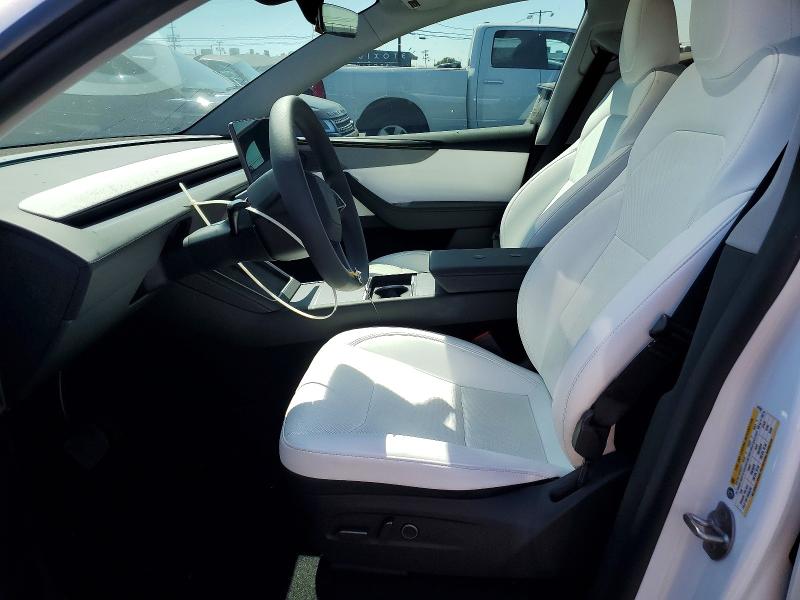 Продаж на аукціоні авто 2026 Tesla Model Y, vin: 7SAYGDED5TF427829, номер лоту: 47141746