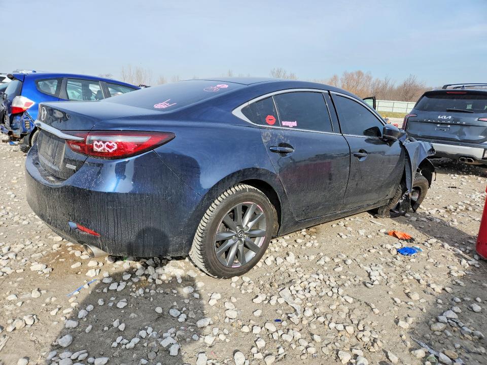 Aukcja sprzedaży 2018 Mazda 6, vin: JM1GL1UM9J1329333, numer aukcji: 46622856
