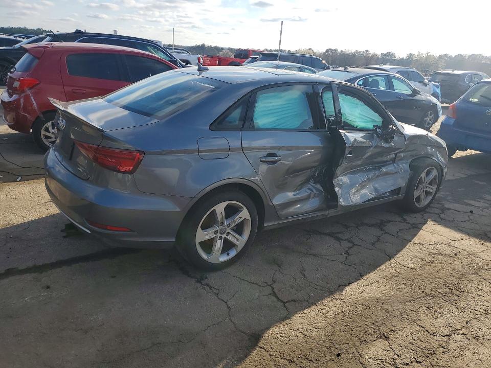 Aukcja sprzedaży 2017 Audi A3, vin: WAUAUGFF3H1024115, numer aukcji: 79413885