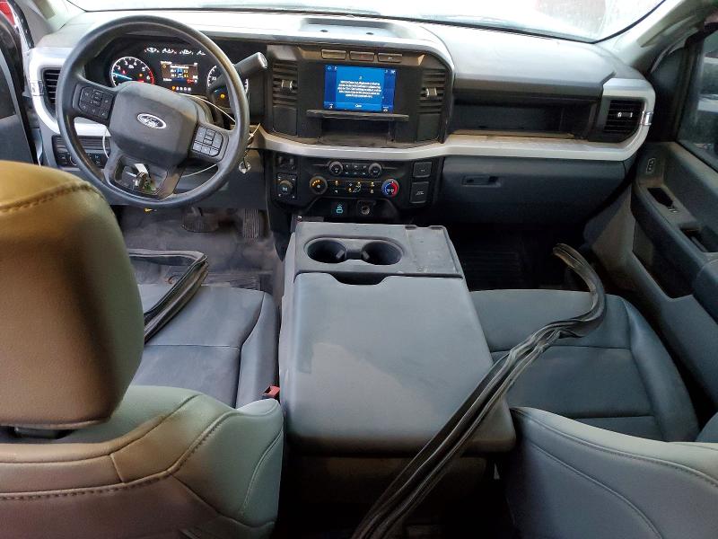 45772266 :رقم المزاد ، 1FT8X3BA9REC90244 vin ، 2024 Ford F350 مزاد بيع