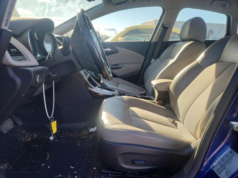 Продаж на аукціоні авто 2014 Buick Verano, vin: 1G4PR5SK0E4154655, номер лоту: 45585436
