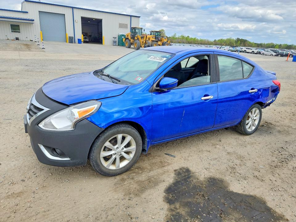 Aukcja sprzedaży 2016 Nissan Versa, vin: 3N1CN7AP2GL911840, numer aukcji: 47857206