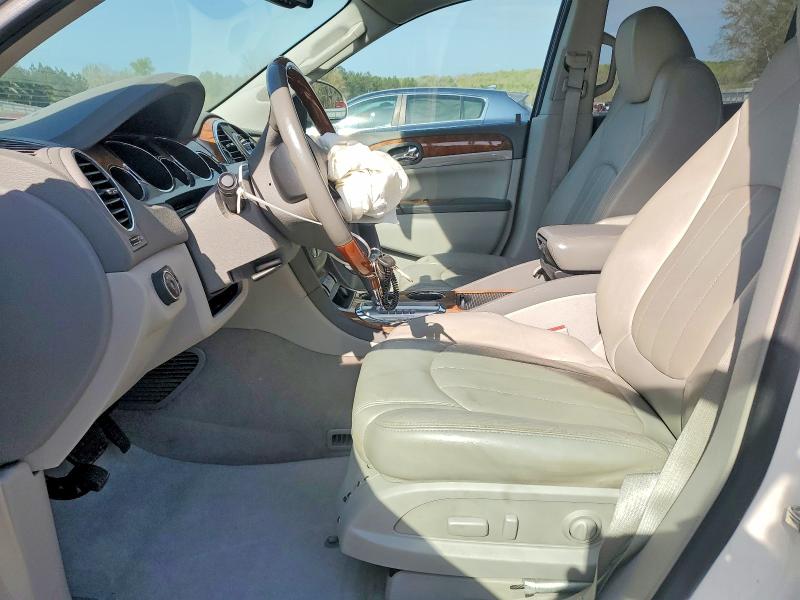 47926136 :رقم المزاد ، 5GAKRCED6CJ358327 vin ، 2012 Buick Enclave مزاد بيع