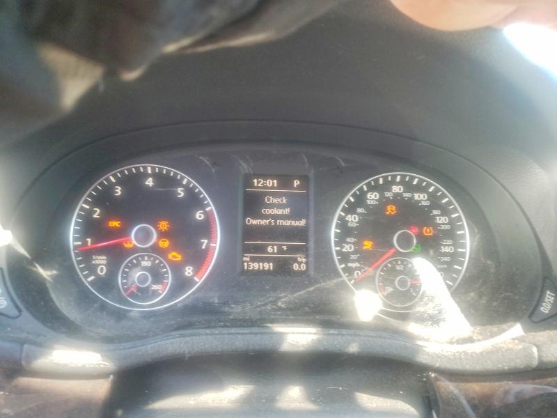 79899115 :رقم المزاد ، 1VWCT7A33EC015603 vin ، 2014 Volkswagen Passat مزاد بيع