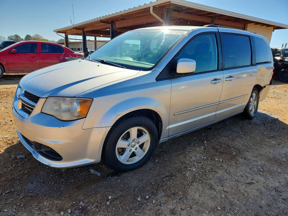 Продажа на аукционе авто 2012 Dodge Grand Caravan, vin: 2C4RDGCG5CR145526, номер лота: 45925546