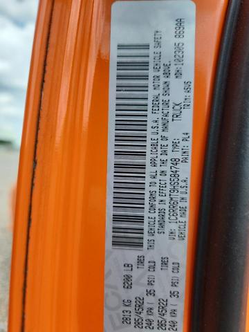Продажа на аукционе авто 2017 Ram 1500, vin: 1C6RR6MT9HS584748, номер лота: 47860456