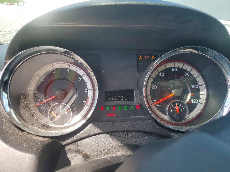 Продаж на аукціоні авто 2019 Dodge Grand Caravan, vin: 2C4RDGBG9KR702020, номер лоту: 46641386