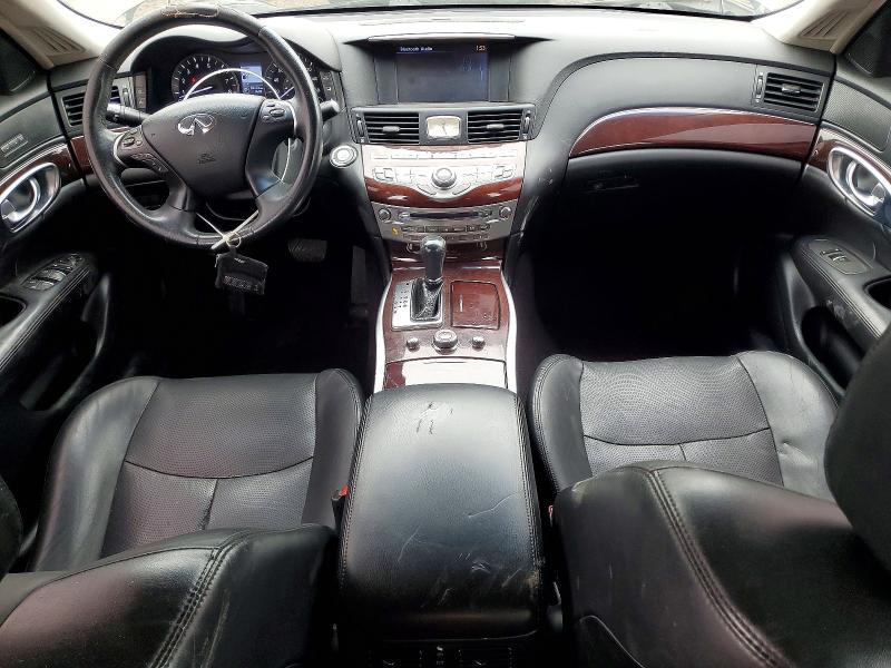 Aukcja sprzedaży 2017 Infiniti Q70, vin: JN1BY1AP1HM740778, numer aukcji: 79643495