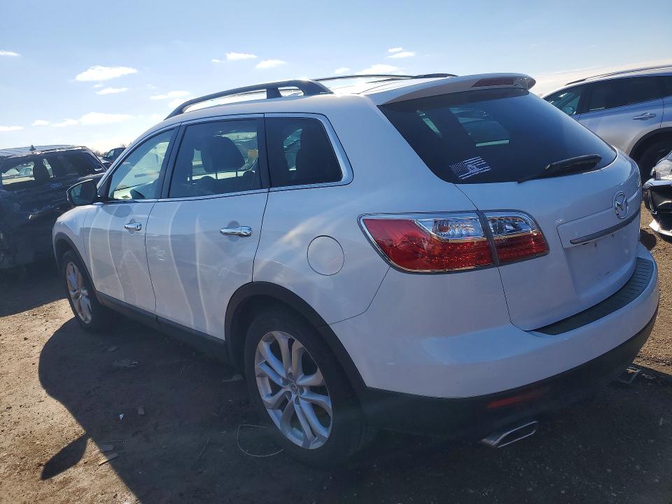 Aukcja sprzedaży 2011 Mazda Cx-9, vin: JM3TB3DA7B0329168, numer aukcji: 47088026
