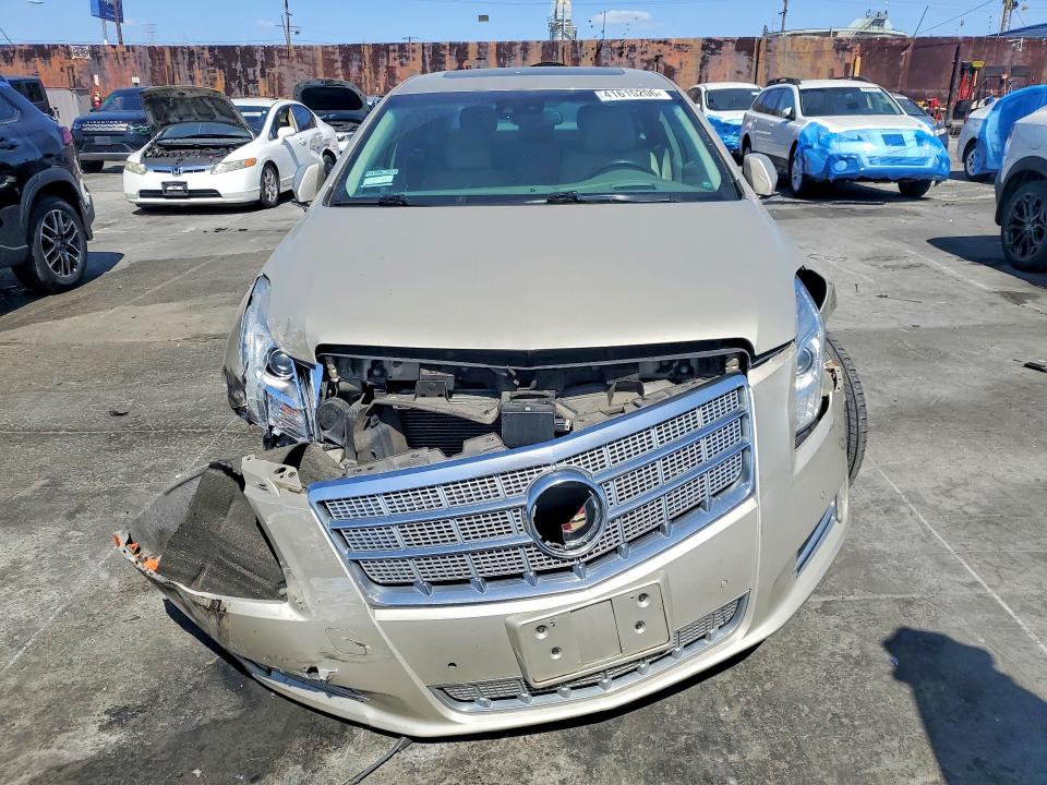 Продаж на аукціоні авто 2014 Cadillac Xts, vin: 2G61T5S3XE9198005, номер лоту: 41615206