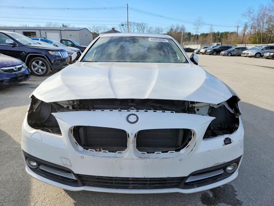 Продажа на аукционе авто 2016 Bmw 528, vin: WBA5A7C55GG150087, номер лота: 48003666