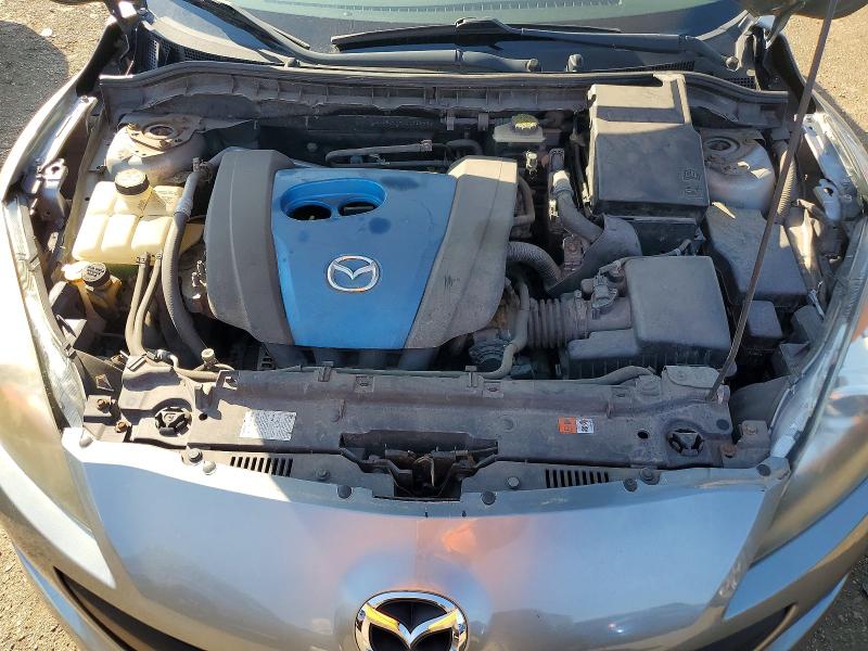Aukcja sprzedaży 2013 Mazda 3, vin: JM1BL1V7XD1718859, numer aukcji: 47068136