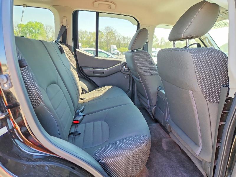 2015 Nissan Xterra მანქანა იყიდება აუქციონზე, vin: 5N1AN0NW6FN661915, აუქციონის ნომერი: 47479146