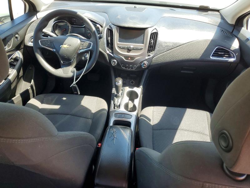 Aukcja sprzedaży 2017 Chevrolet Cruze, vin: 1G1BE5SM7H7226443, numer aukcji: 46512796
