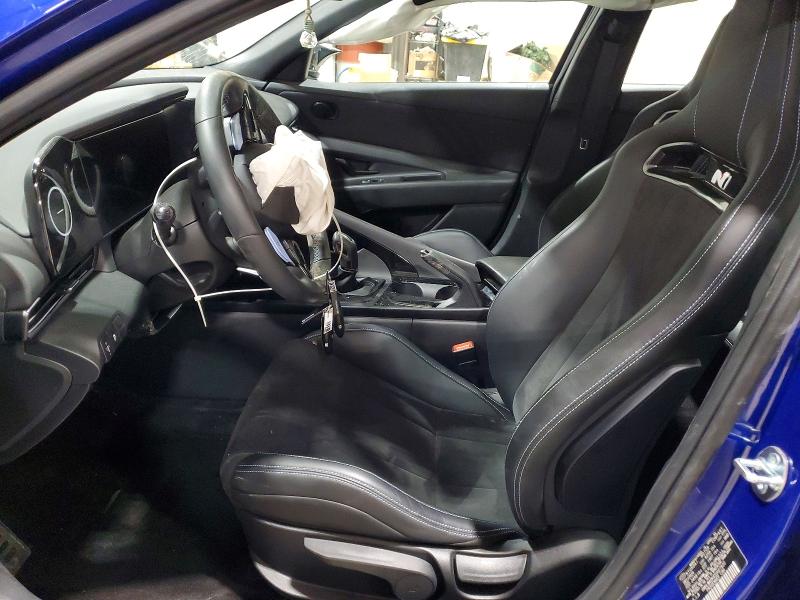 Aukcja sprzedaży 2025 Hyundai Elantra N, vin: KMHLW4DK4SU027420, numer aukcji: 41926826