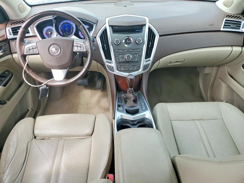 Aukcja sprzedaży 2012 Cadillac Srx, vin: 3GYFNAE38CS621448, numer aukcji: 48048296