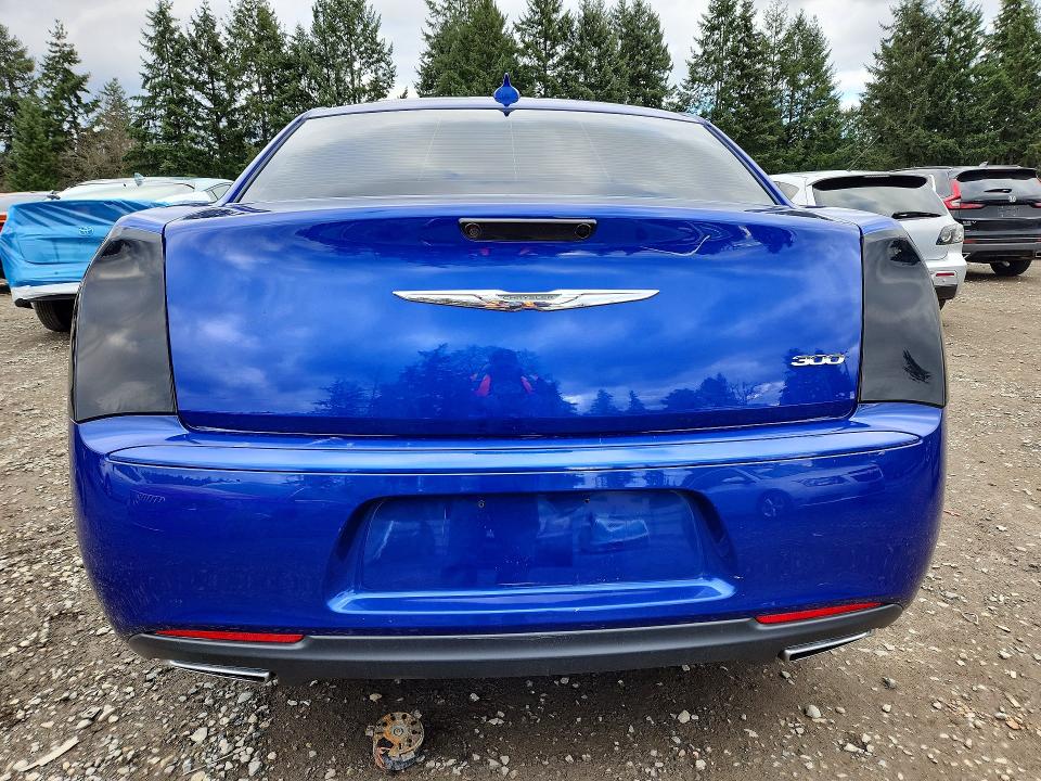 Продажа на аукционе авто 2018 Chrysler 300, vin: 2C3CCAAG5JH222640, номер лота: 41750606