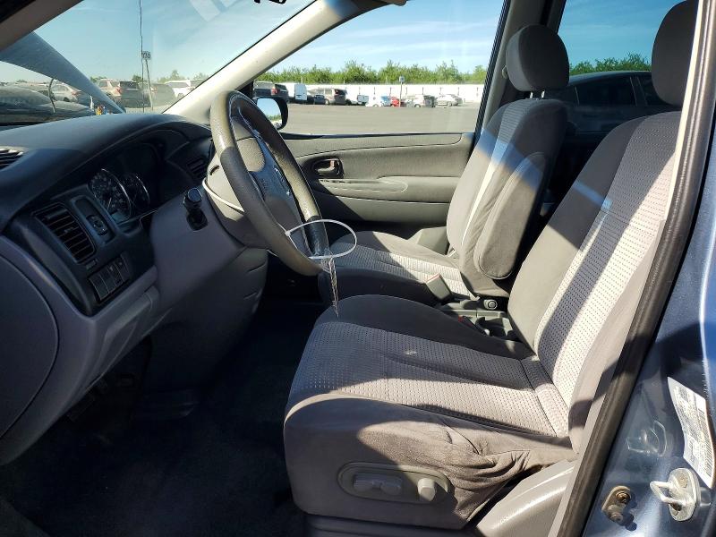 47111536 :رقم المزاد ، JM3LW28A050535378 vin ، 2005 Mazda Mpv مزاد بيع