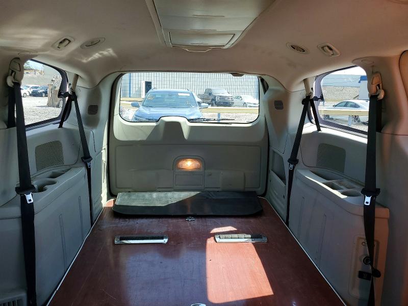 Aukcja sprzedaży 2012 Chrysler Town & Country, vin: 2C4RC1BG8CR327643, numer aukcji: 47220576