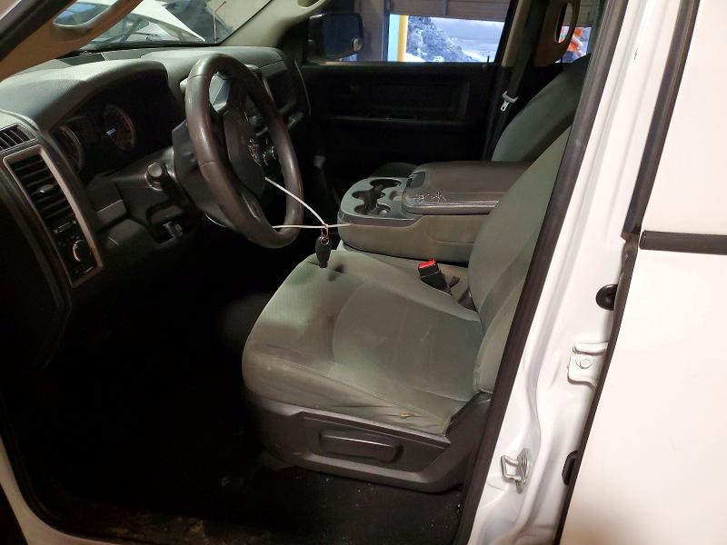 Продажа на аукционе авто 2015 Ram 1500, vin: 1C6RR7FT8FS602270, номер лота: 77629875