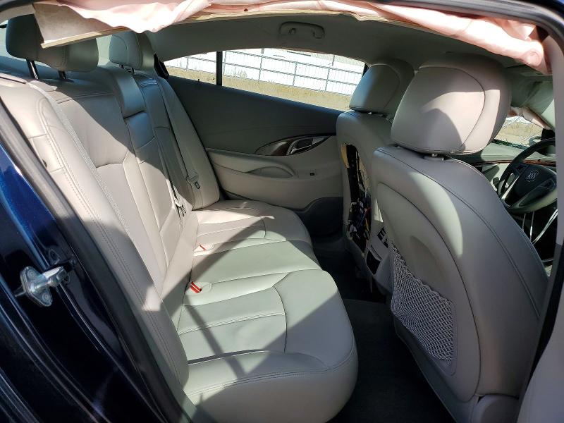 46954396 :رقم المزاد ، 1G4GC5EG5AF124283 vin ، 2010 Buick Lacrosse مزاد بيع