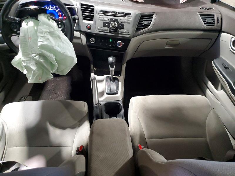 Продаж на аукціоні авто 2012 Honda Civic, vin: 19XFB2F82CE355275, номер лоту: 79928975