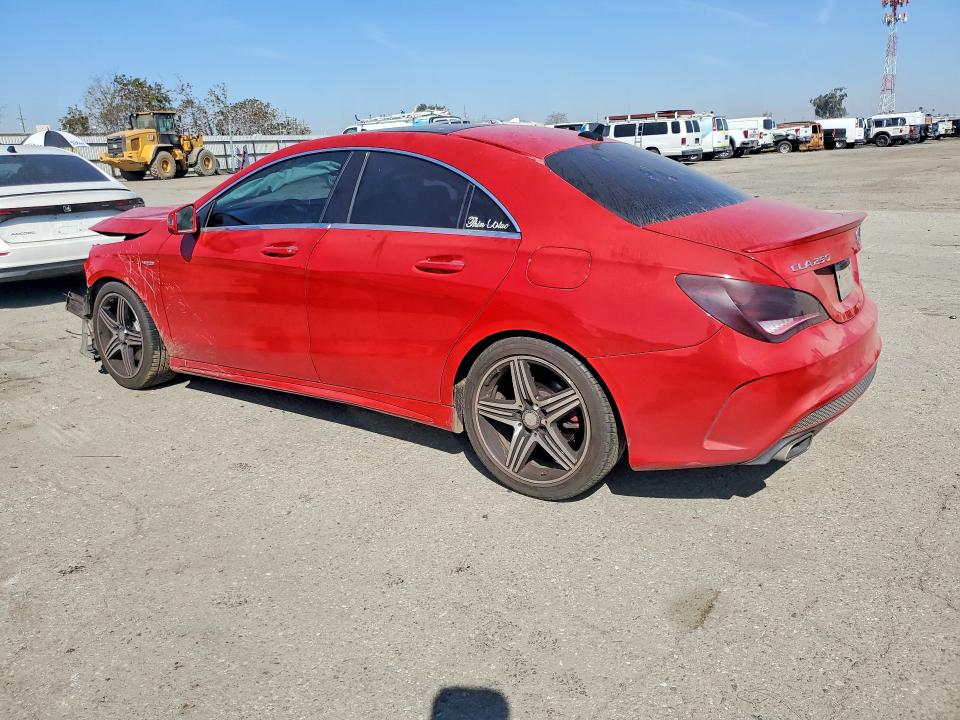 Продажа на аукционе авто 2015 Mercedes-benz Cla, vin: WDDSJ4EB1FN279709, номер лота: 46395346