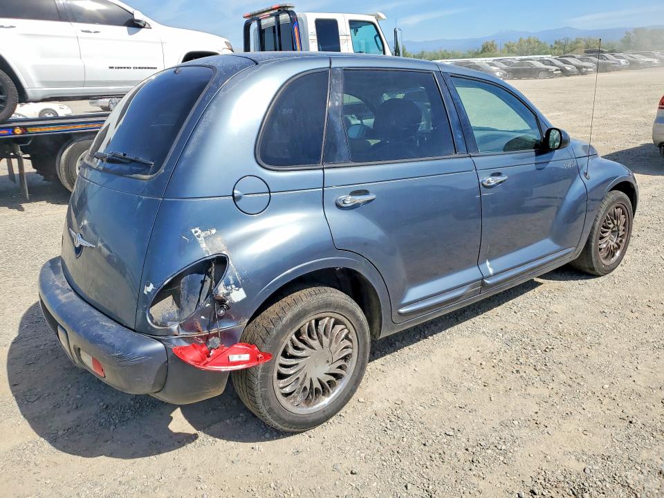 45899346 :رقم المزاد ، 3C8FY68B63T512489 vin ، 2003 Chrysler Pt Cruiser مزاد بيع