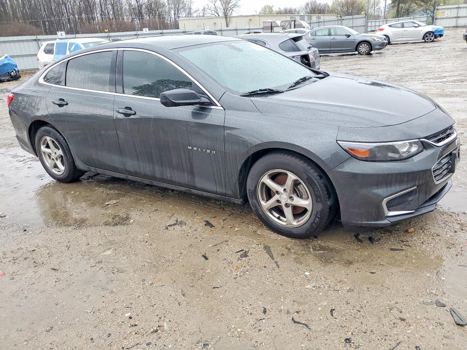2017 Chevrolet Malibu მანქანა იყიდება აუქციონზე, vin: 1G1ZB5ST5HF292641, აუქციონის ნომერი: 45958936