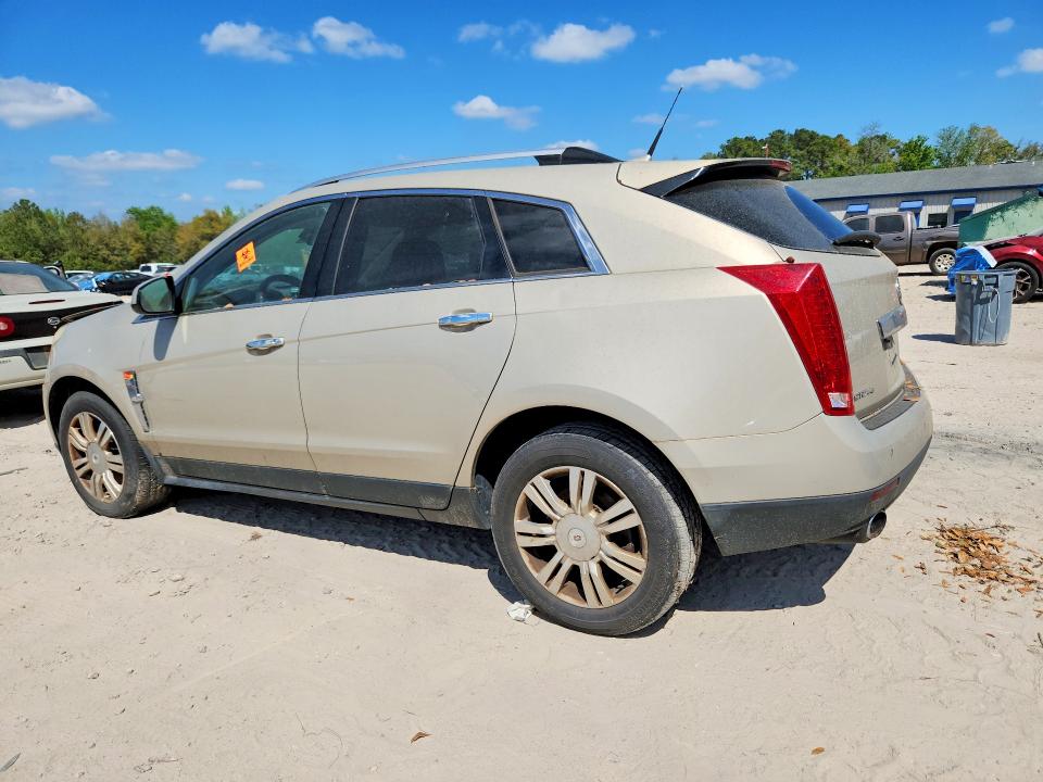 Aukcja sprzedaży 2011 Cadillac Srx, vin: 3GYFNDEY5BS537650, numer aukcji: 47780006