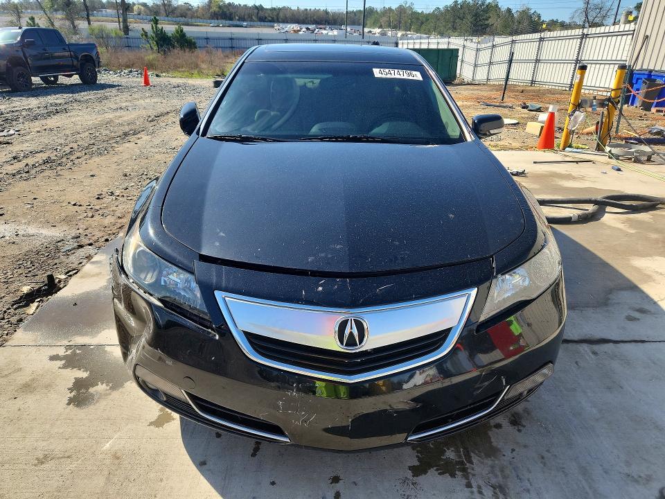 Auction sale of the 2012 Acura Tl, vin: 19UUA8F52CA020315, lot number: 45474796