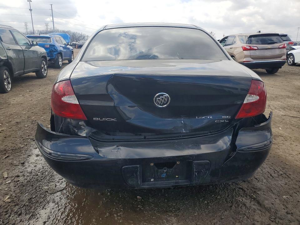 45634956 :رقم المزاد ، 2G4WD532451210424 vin ، 2005 Buick Lacrosse مزاد بيع