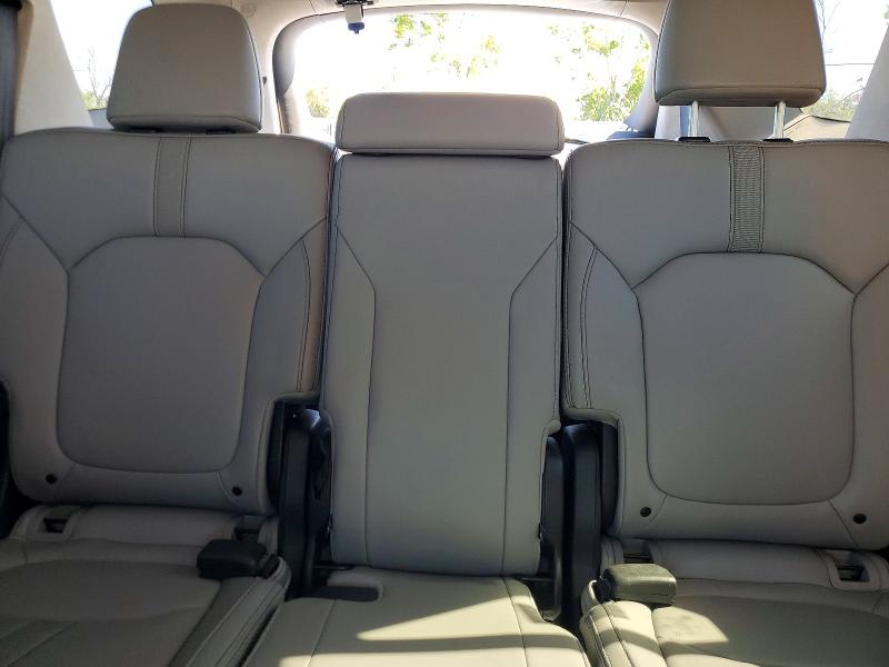 Aukcja sprzedaży 2025 Honda Pilot, vin: 5FNYG2H49SB006580, numer aukcji: 47044456