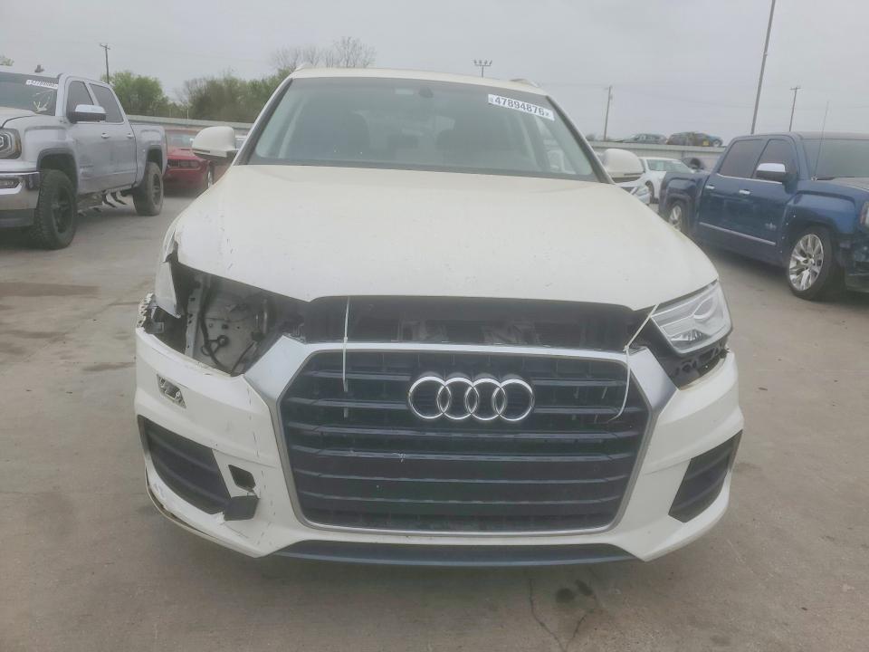 Aukcja sprzedaży 2017 Audi Q3, vin: WA1BCCFSXHR013852, numer aukcji: 47894876