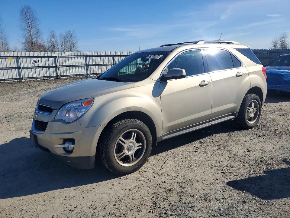 79304785 :رقم المزاد ، 2CNFLNEW6A6244462 vin ، 2010 Chevrolet Equinox مزاد بيع