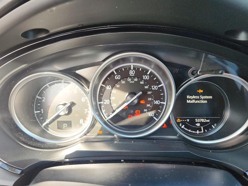 Aukcja sprzedaży 2021 Mazda Cx-9, vin: JM3TCBCY5M0538286, numer aukcji: 79495365