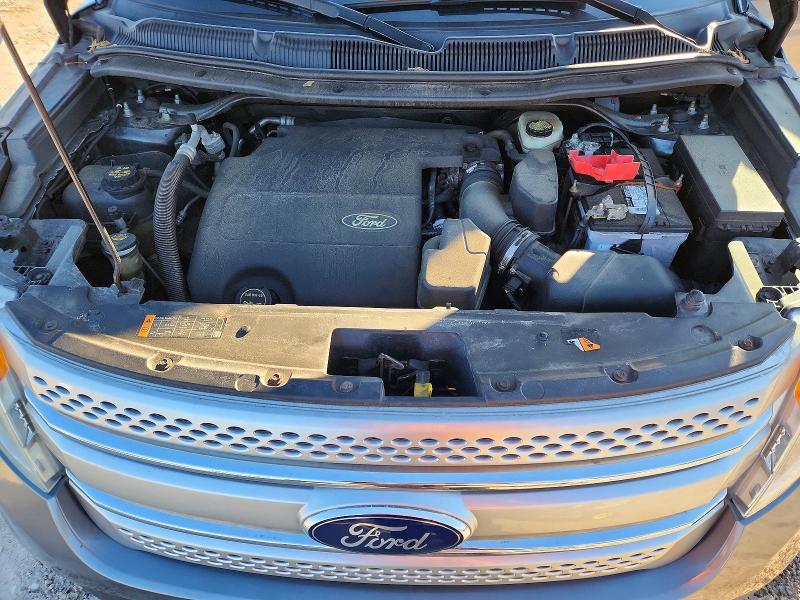 Продажа на аукционе авто 2014 Ford Explorer, vin: 1FM5K8D89EGB31520, номер лота: 53174316