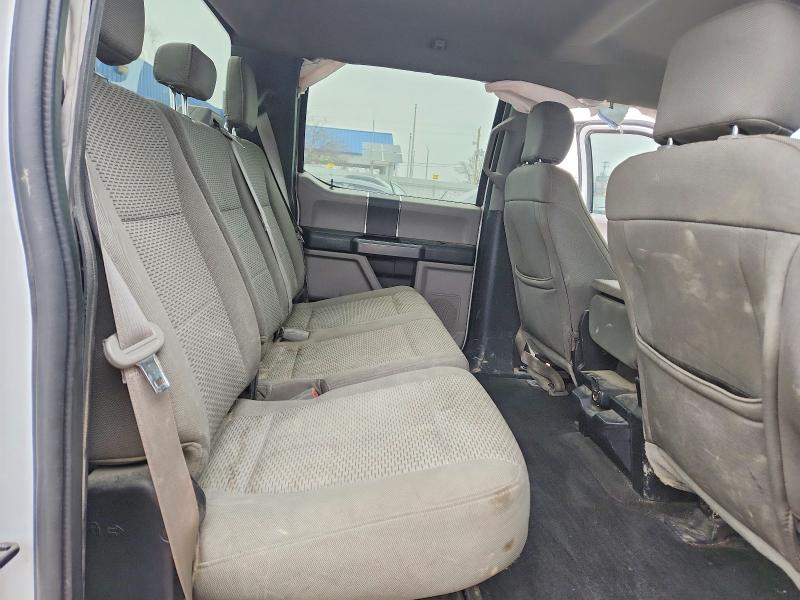 79722845 :رقم المزاد ، 1FT7W2B64JEB74684 vin ، 2018 Ford F250 مزاد بيع