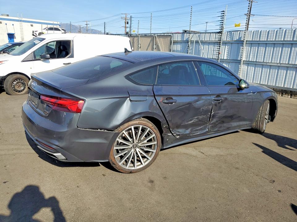 Продаж на аукціоні авто 2023 Audi A5, vin: WAUCBCF56PA062421, номер лоту: 46221316