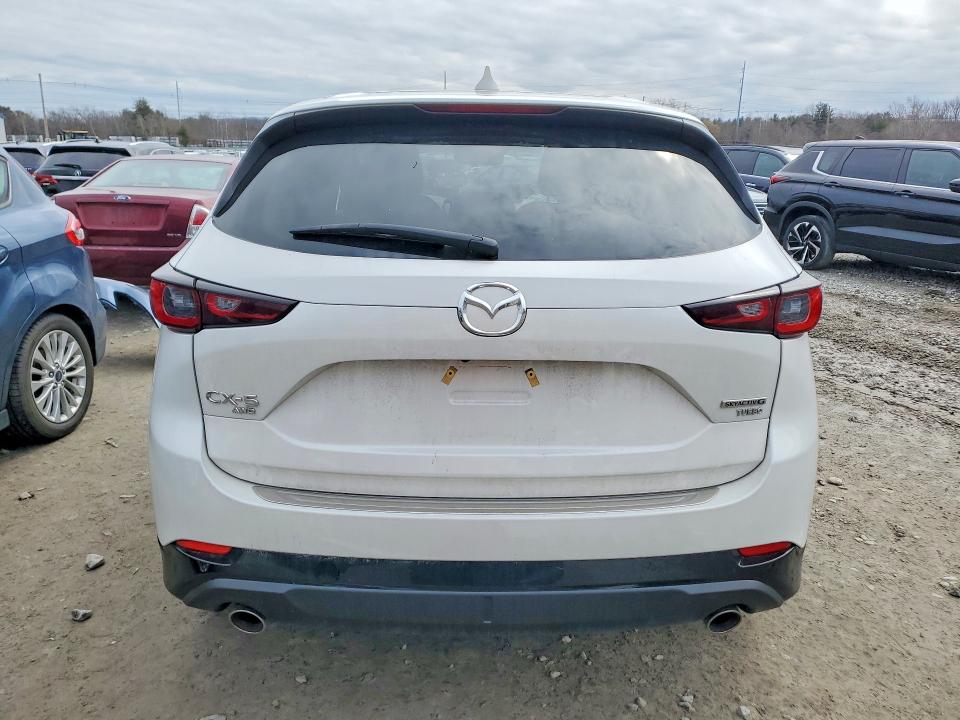 Aukcja sprzedaży 2024 Mazda Cx-5, vin: JM3KFBAY3R0459552, numer aukcji: 46458916