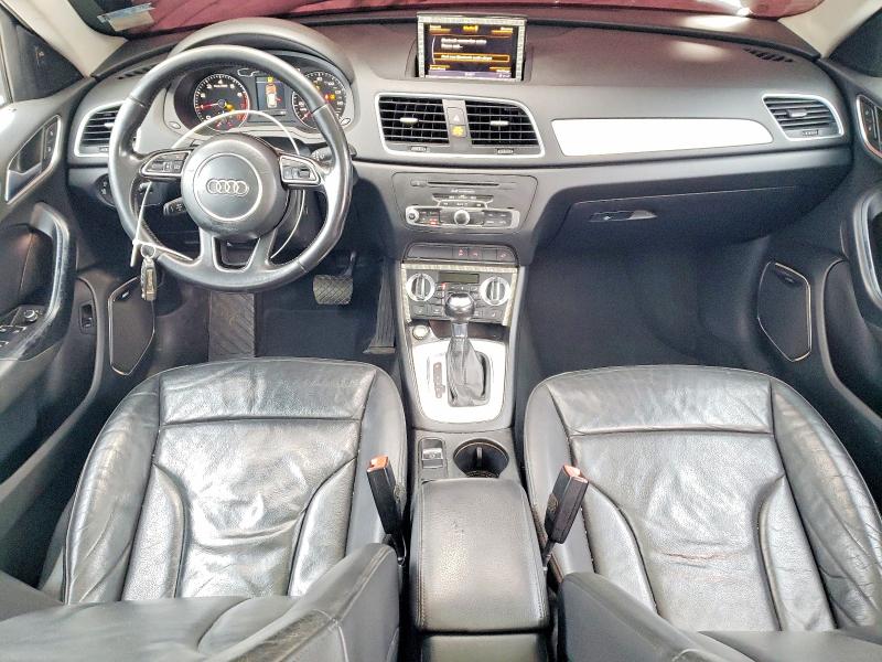 Aukcja sprzedaży 2015 Audi Q3, vin: WA1FFCFSXFR001190, numer aukcji: 79513955