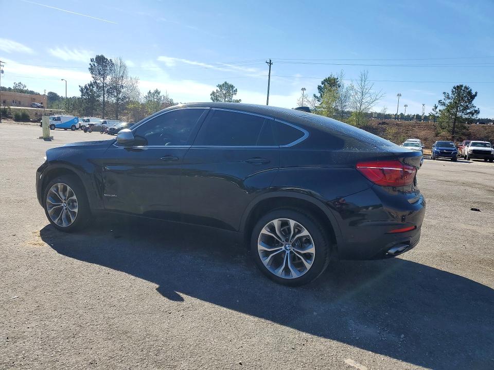 Продажа на аукционе авто 2018 Bmw X6, vin: 5UXKU0C53J0G80841, номер лота: 45938456