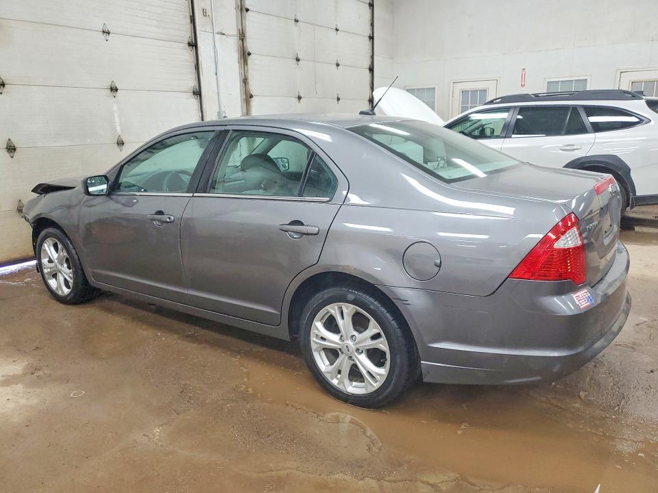 2012 Ford Fusion მანქანა იყიდება აუქციონზე, vin: 3FAHP0HAXCR420788, აუქციონის ნომერი: 46146176