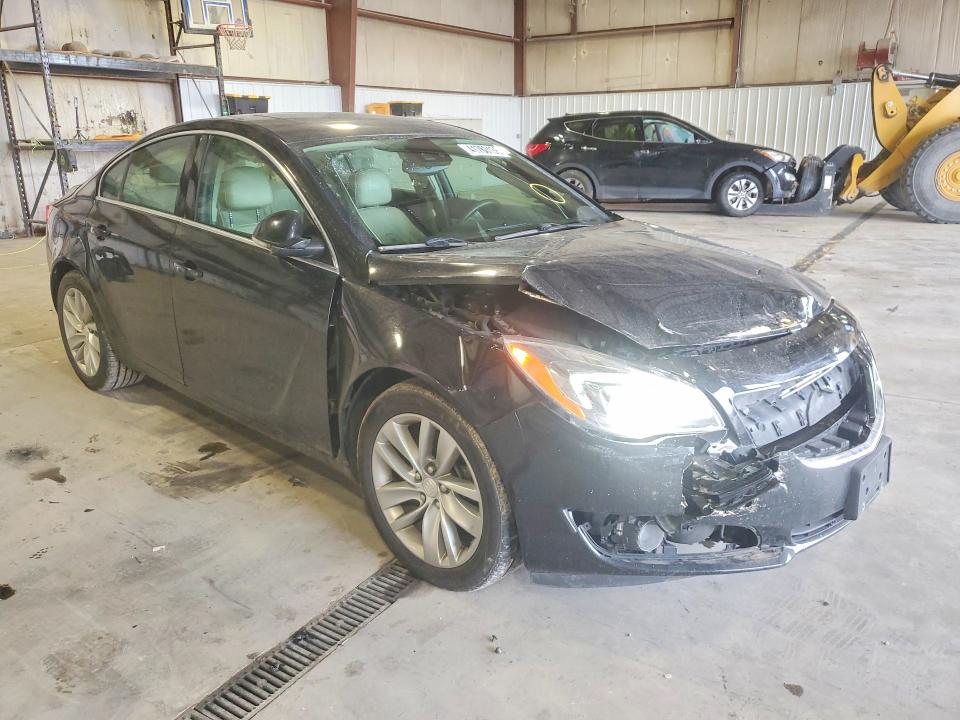 Aukcja sprzedaży 2017 Buick Regal, vin: 2G4GR5GX6H9126414, numer aukcji: 41760136