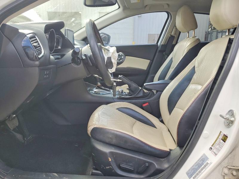 Продажа на аукционе авто 2016 Mazda 3, vin: JM1BM1N32G1292339, номер лота: 79651635