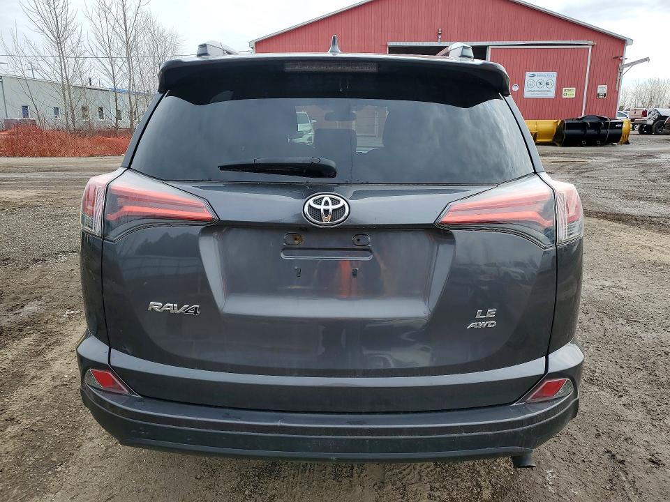 Продажа на аукционе авто 2017 Toyota Rav4, vin: 2T3BFREV8HW656650, номер лота: 45518656