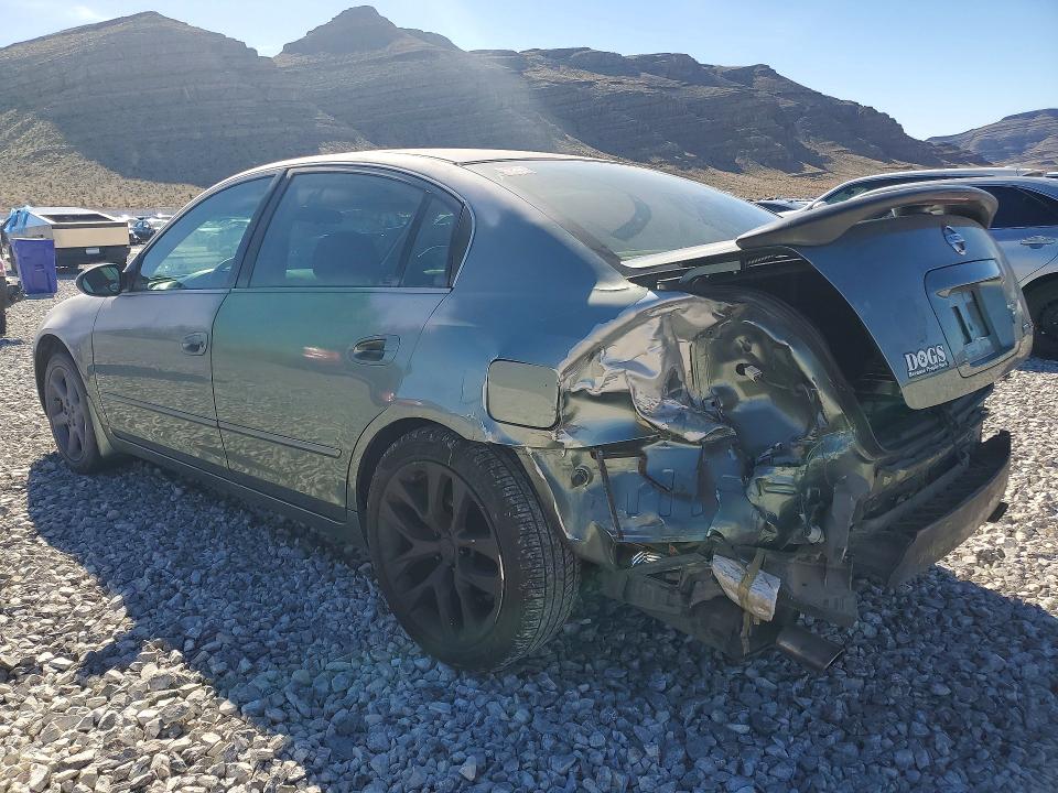 52253416 :رقم المزاد ، 1N4BL11D12C107198 vin ، 2002 Nissan Altima مزاد بيع