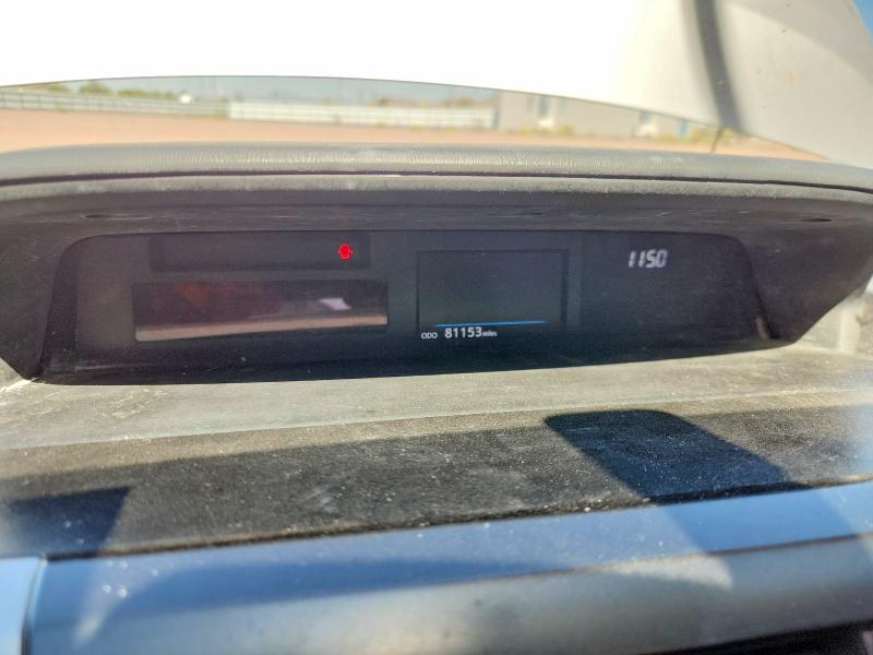 2015 Toyota Prius V მანქანა იყიდება აუქციონზე, vin: JTDZN3EU4FJ026075, აუქციონის ნომერი: 47643906
